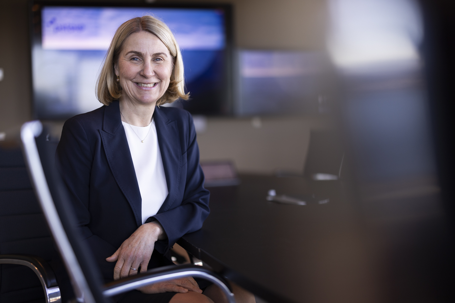 Kristin Fejerskov Kragseth.  Foto: Anne Lise Norheim