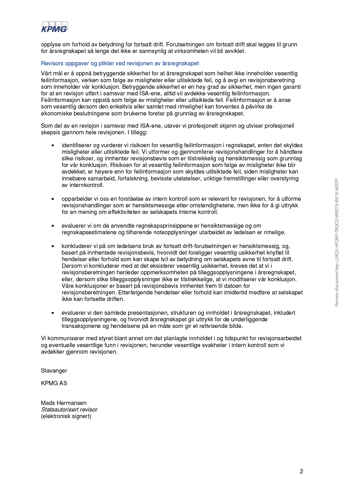 Petoro-Revisjonsberetning-2024-KPMG-2