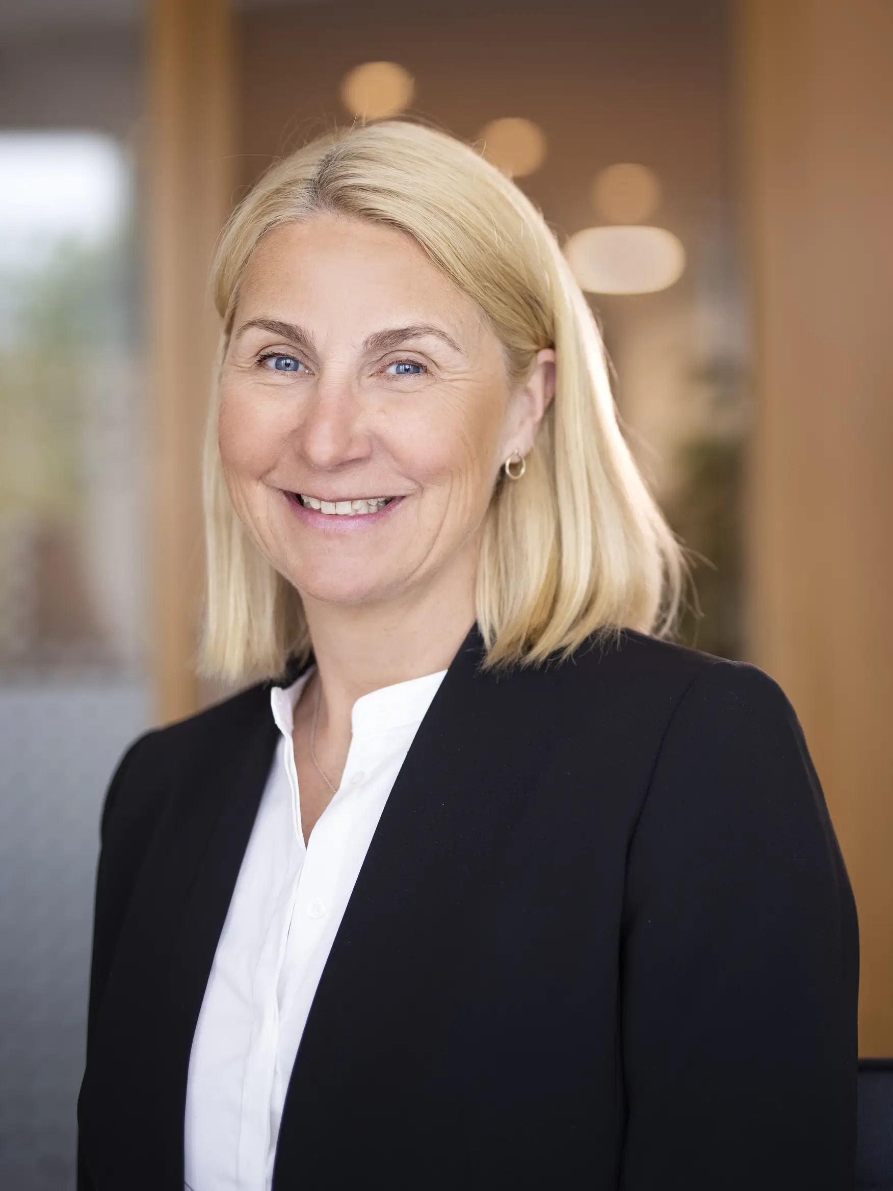 Kristin Fejerskov Kragseth. Foto: Elisabeth Tønnessen