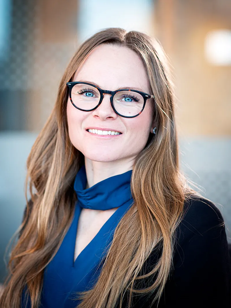 Heidi Iren Nes. Foto: Elisabeth Tønnessen 