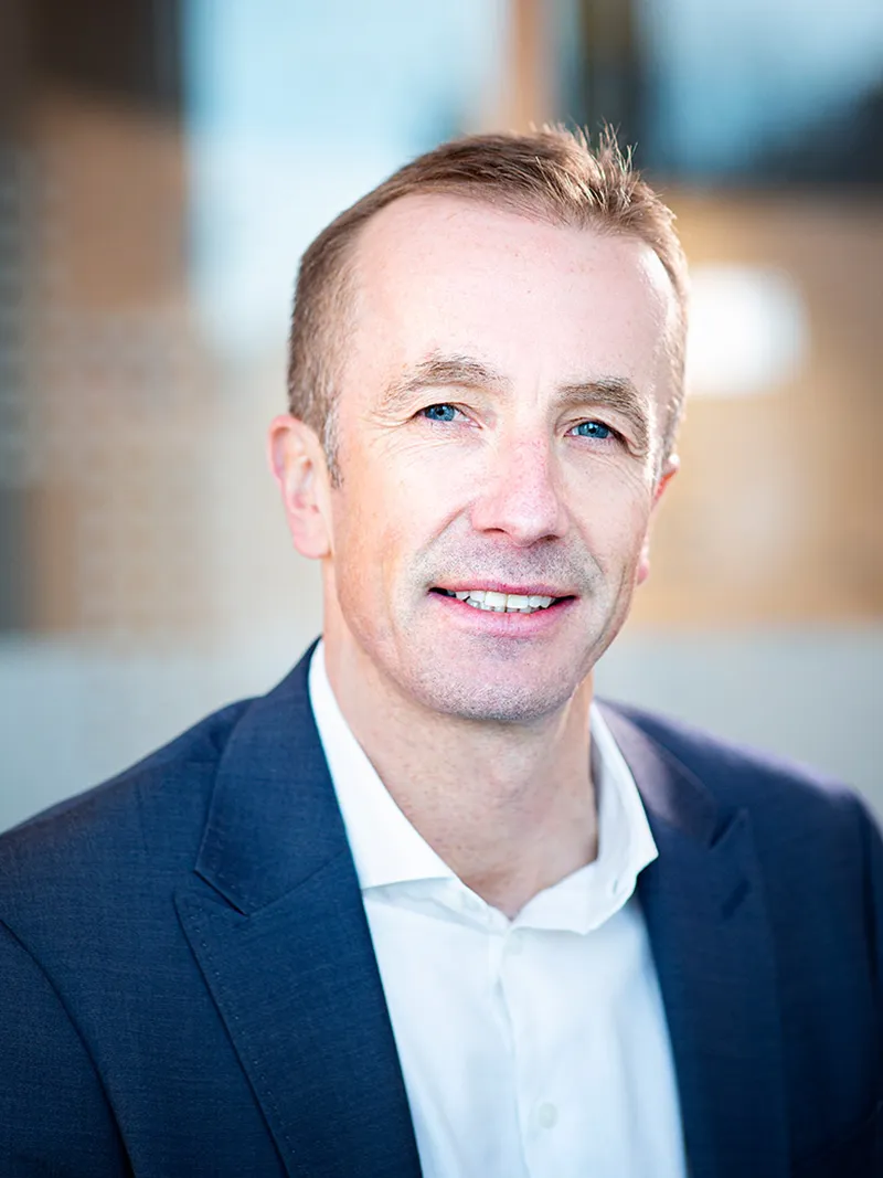 Jonny Mæland. Foto: Elisabeth Tønnessen 