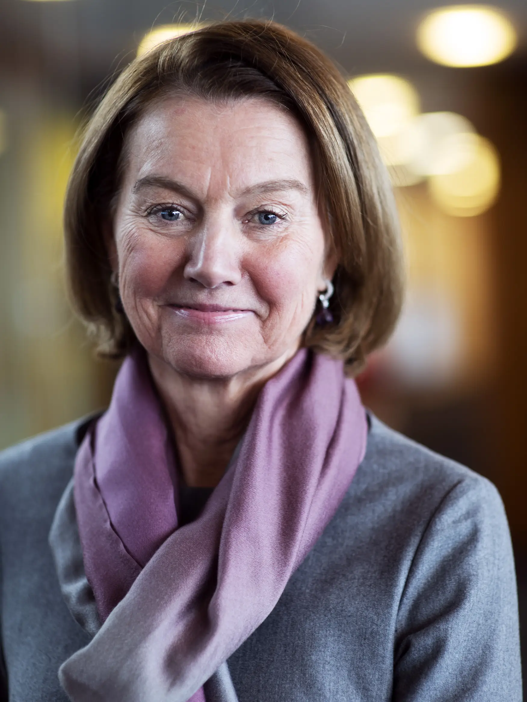 Gunn Wærsted. Foto: Anne Lise Norheim