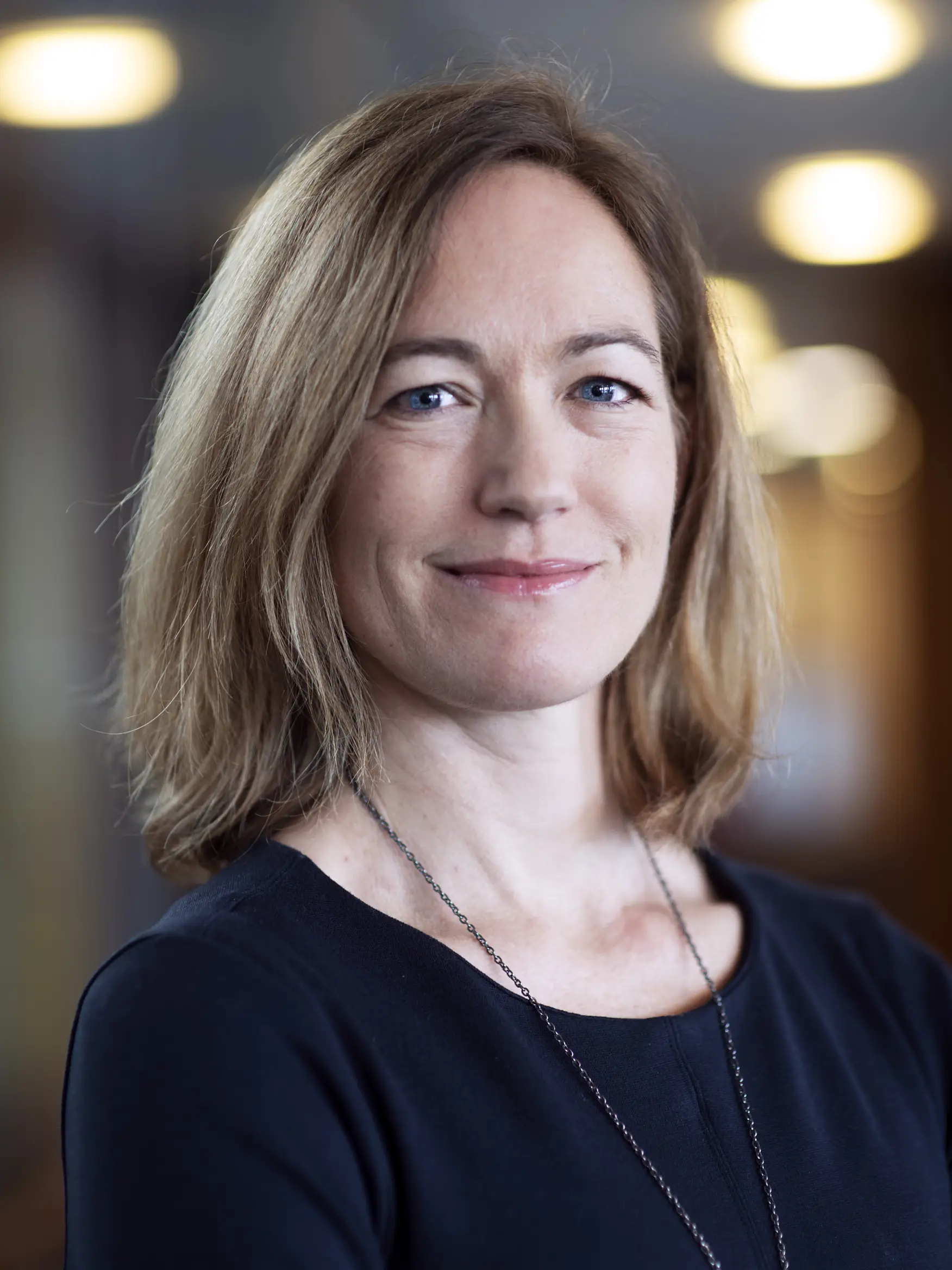 Trude J. H. Fjeldstad. Foto: Anne Lise Norheim