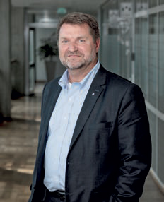 MORE TO GAIN: Geir Tungesvik won't pay 100 dollars for a 50 dollar benefit. Drilling and well costs must continue to come down if we are to defend wells – particularly on mature fields. Photo: Jan Inge Haga