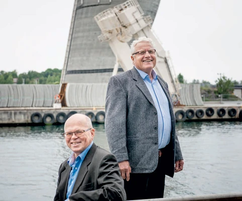 LANG ERFARING: Sivilingeniør Asbjørn Voll har jobbet åtte år i Petoro og har fra før lang erfaring fra Statoil, Enterprise Oil Norge og Amoco. Geofysiker