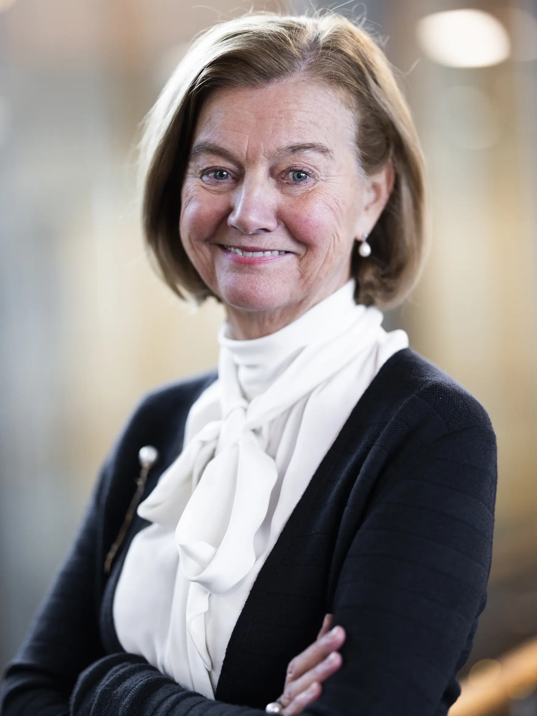 Gunn Wærsted. Foto: Anne Lise Norheim