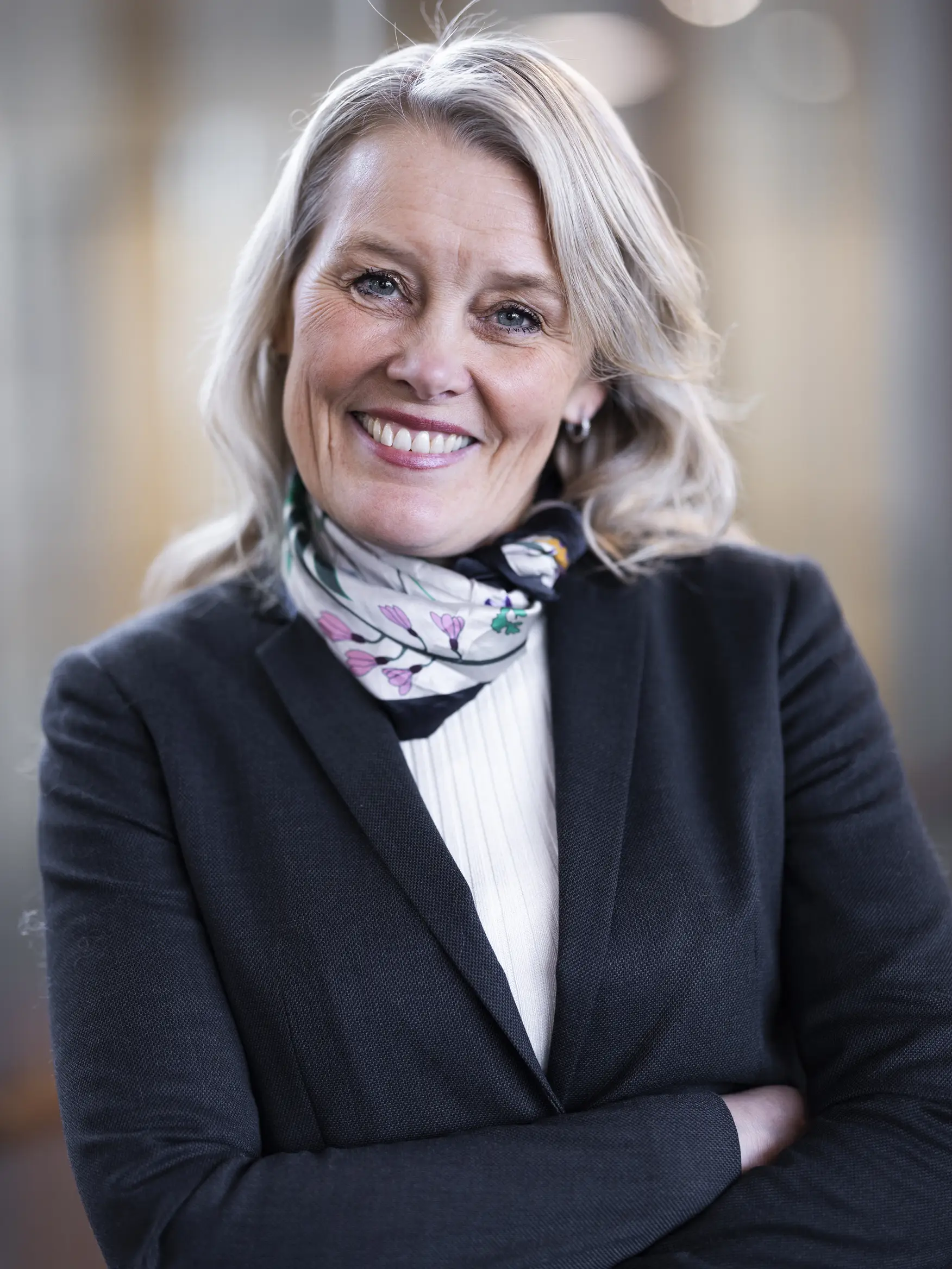 Kristin Skofteland. Foto: Anne Lise Norheim