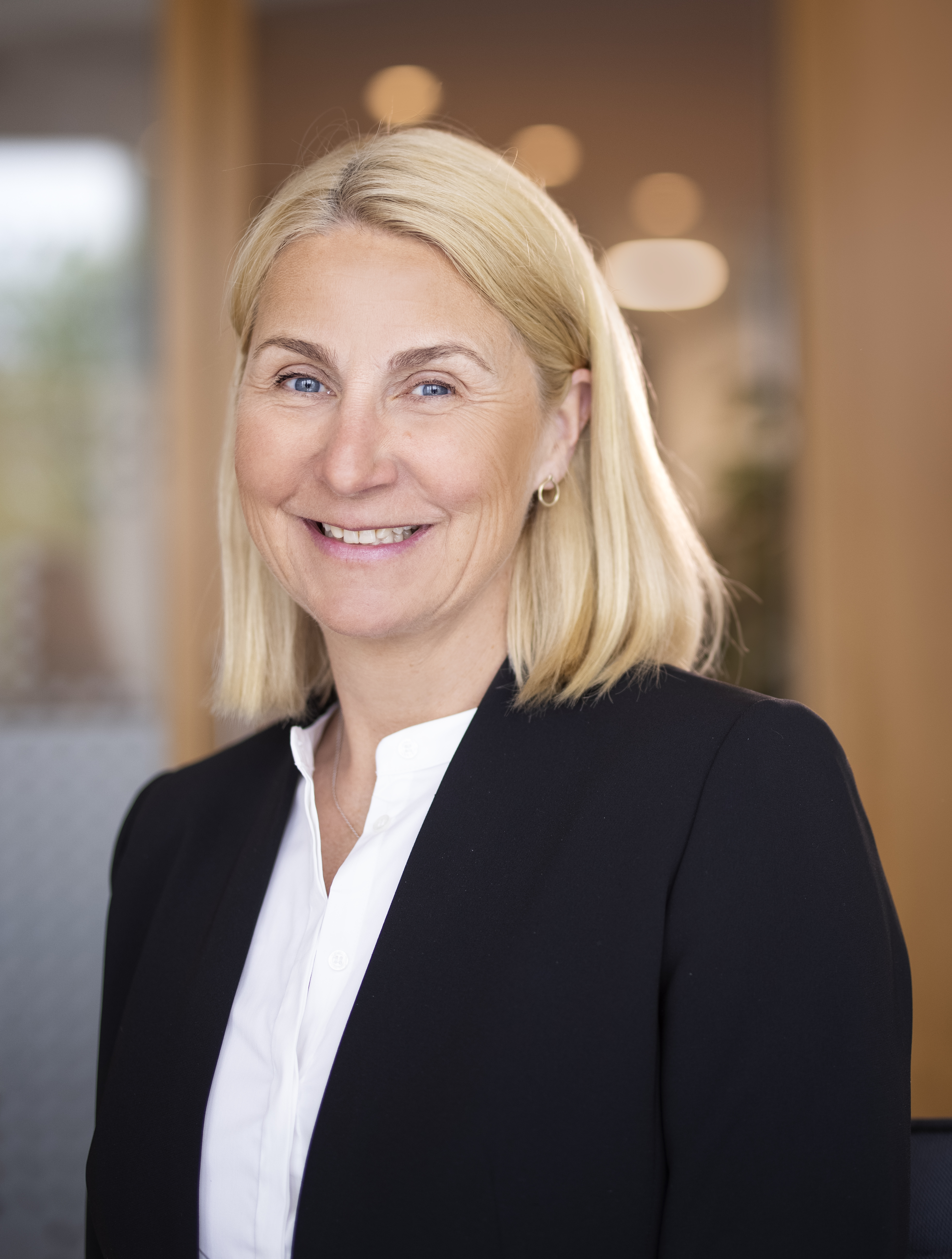 Kristin Fejerskov Kragseth.  Photo: Elisabeth Tønnessen