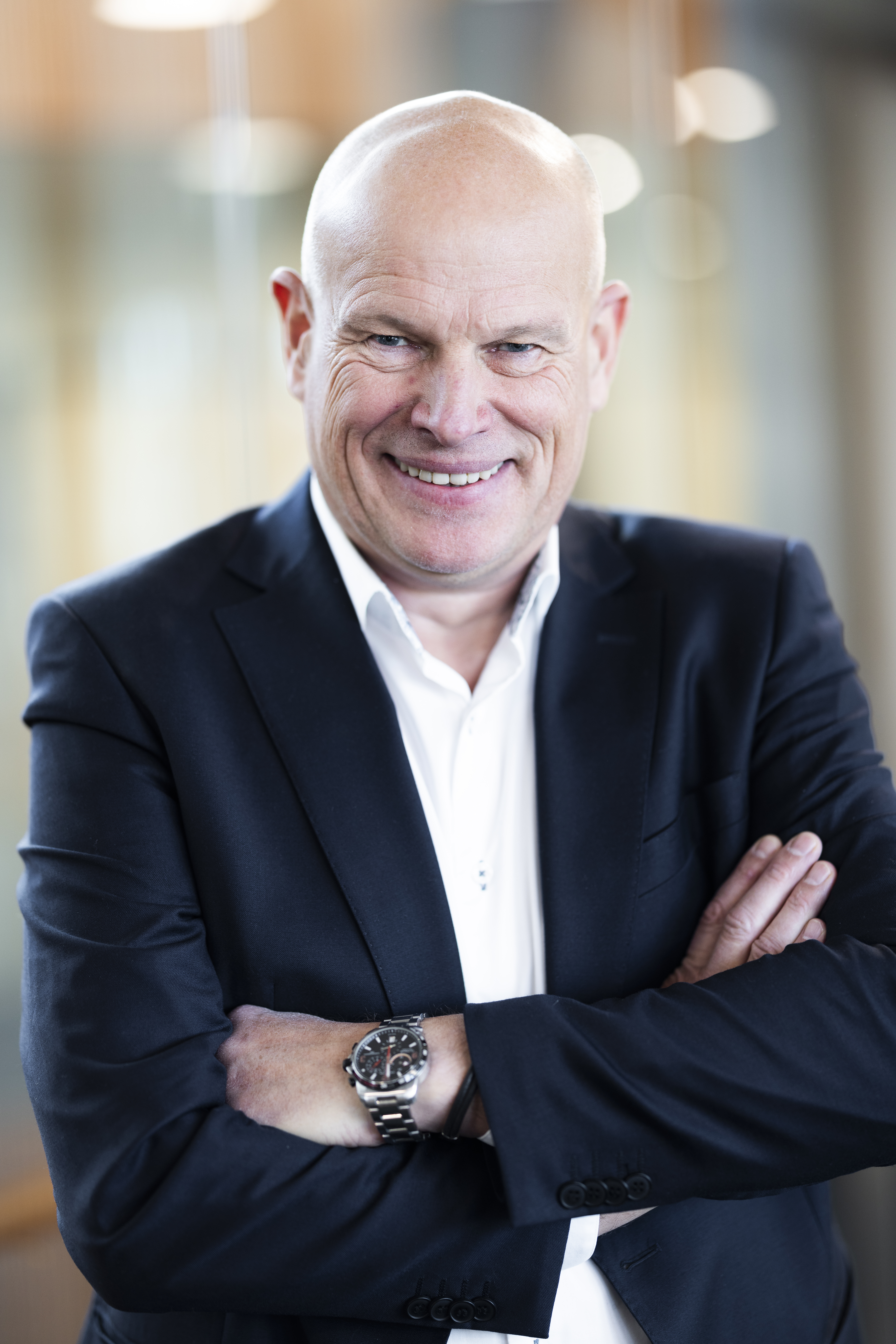 Arne Sigve Nylund. Foto: Anne Lise Norheim