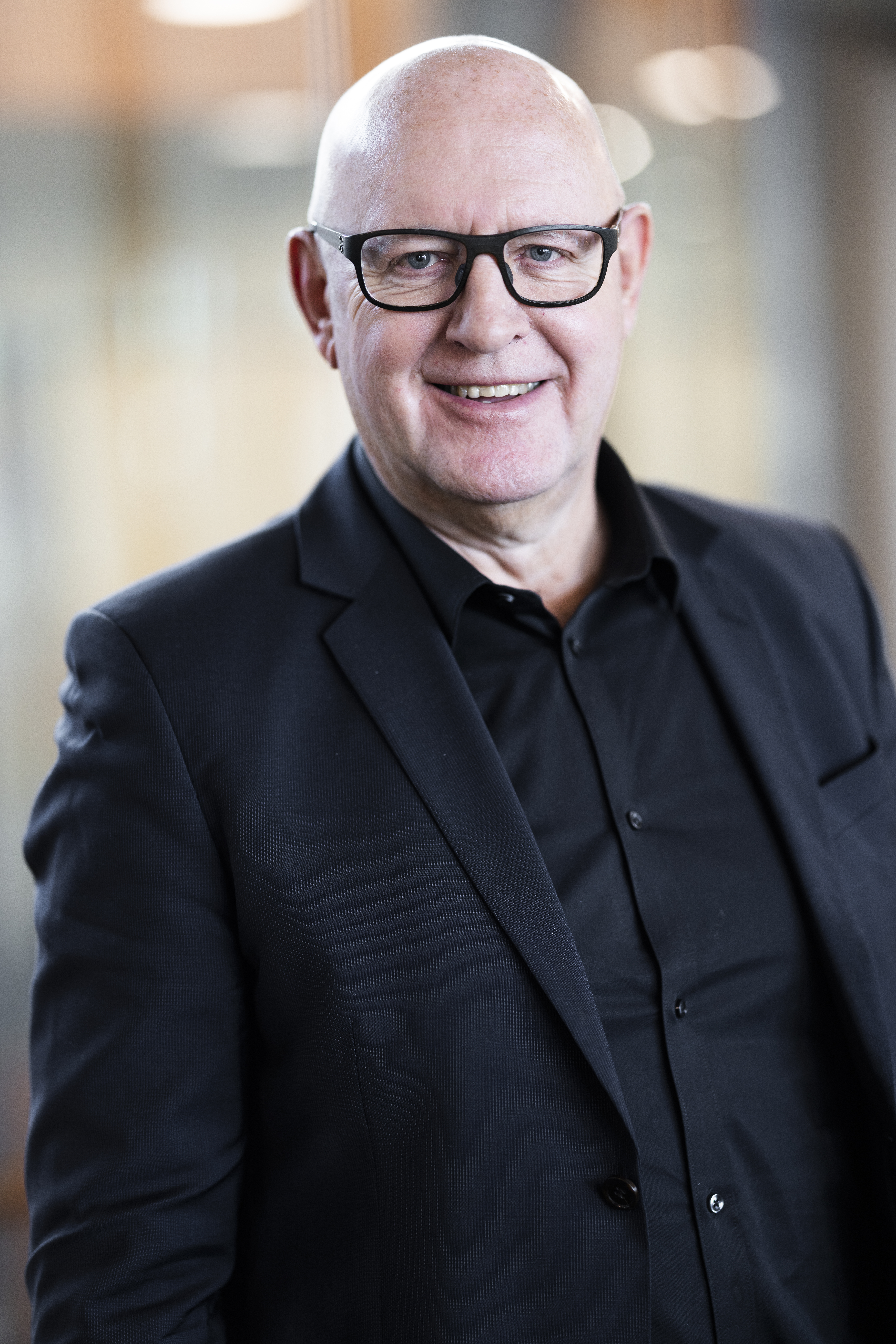 Brian Bjordal. Foto: Anne Lise Norheim