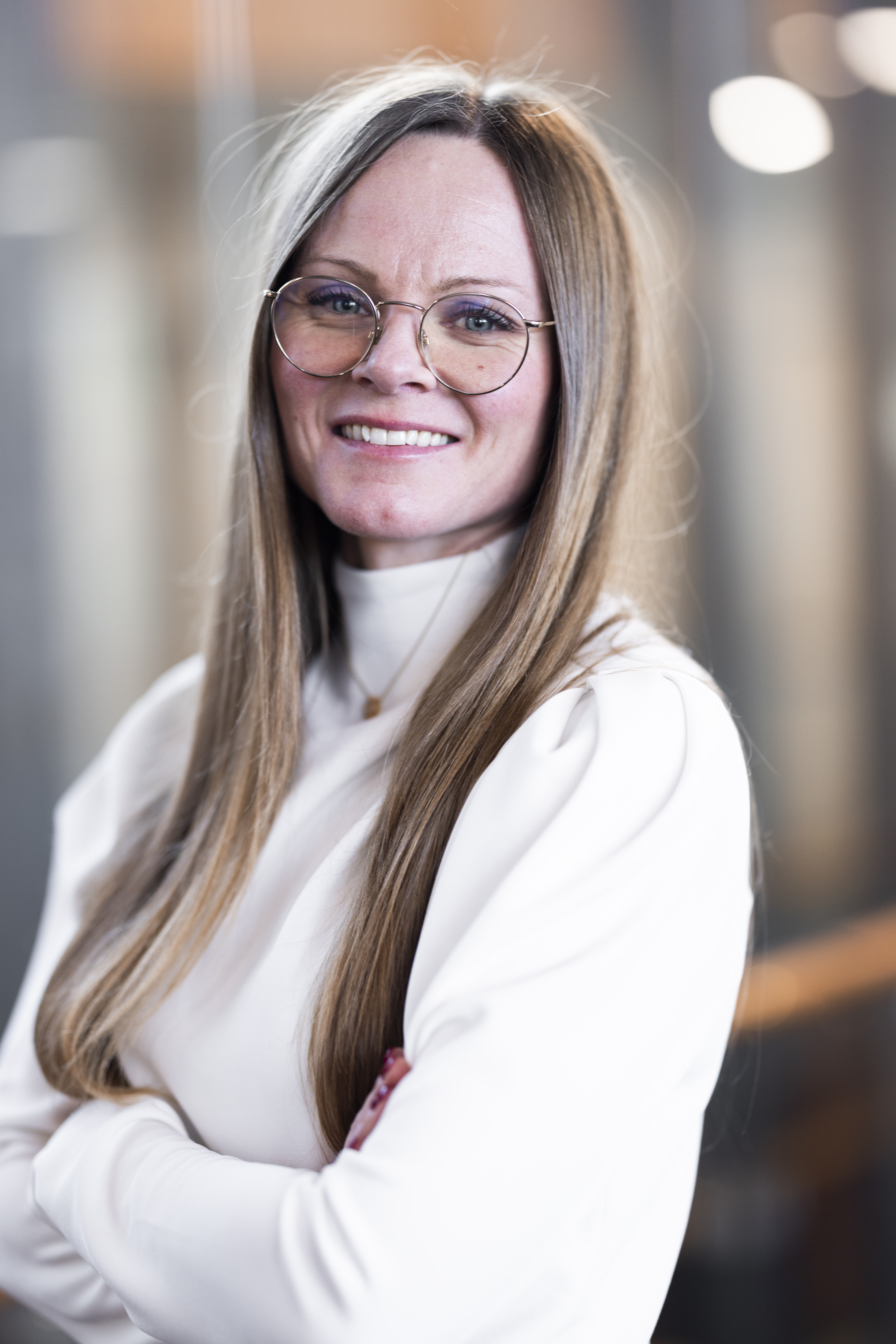 Heidi Iren Nes. Foto: Anne Lise Norheim