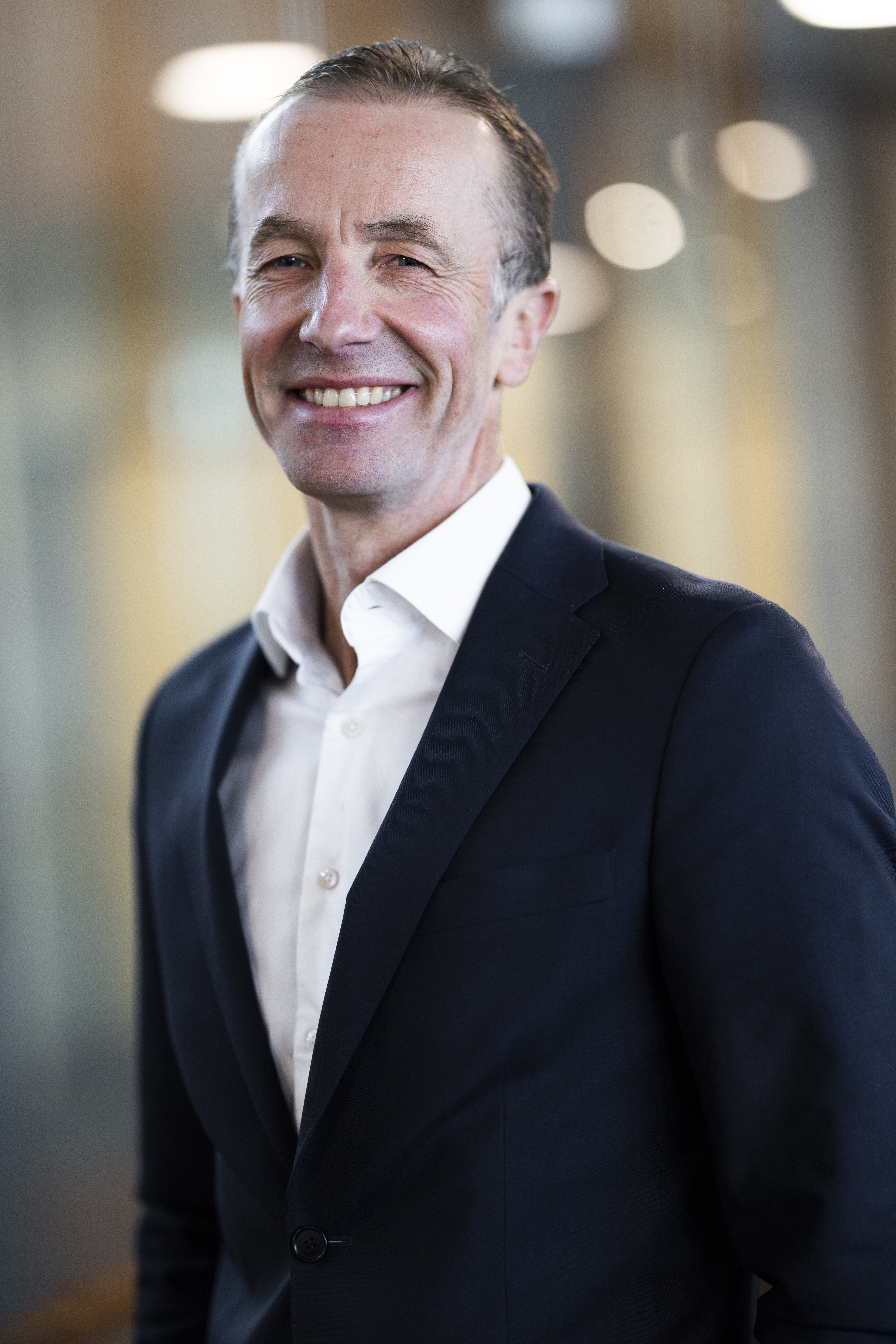 Jonny Mæland. Foto: Anne Lise Norheim