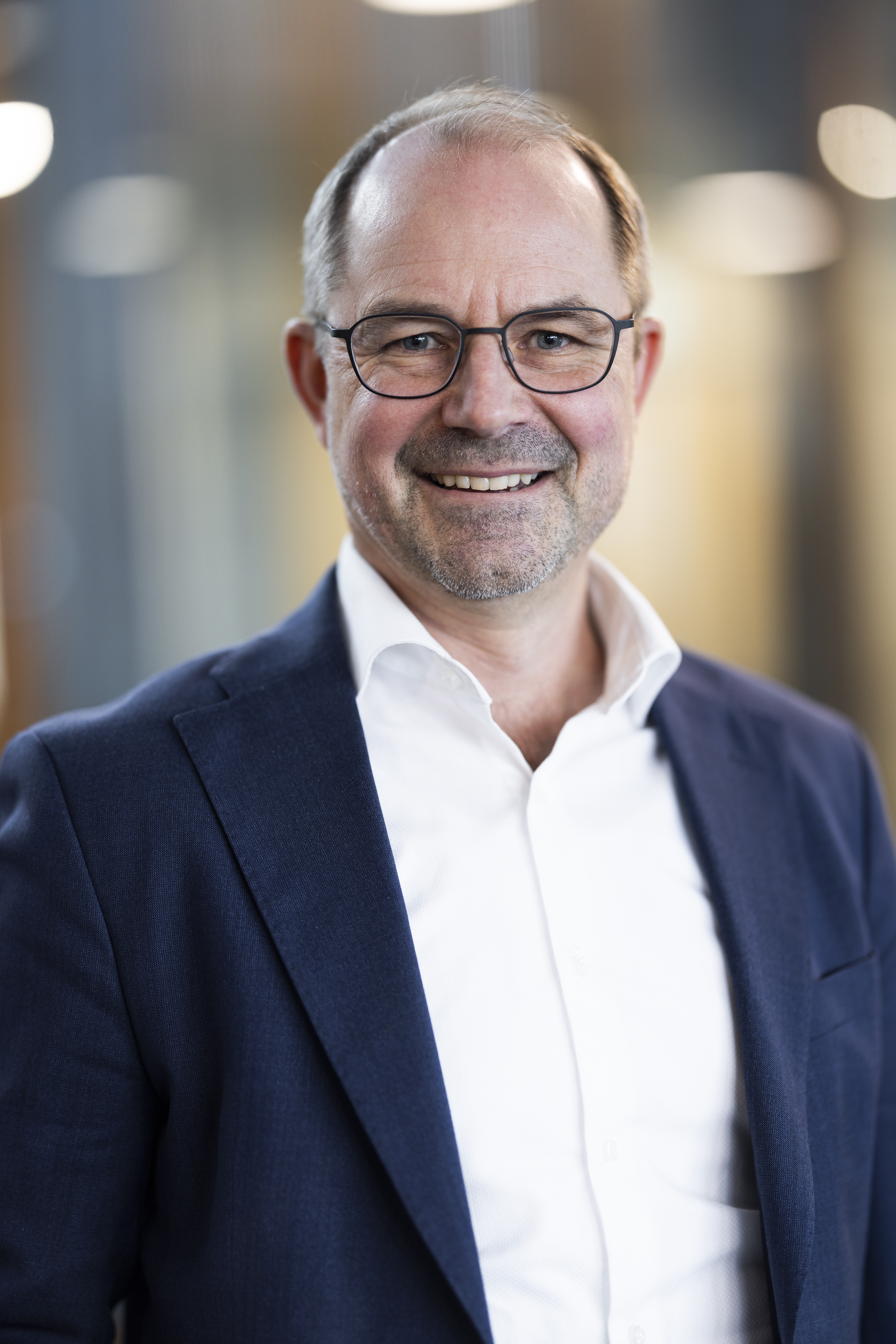 Kjell Morisbak Lund. Foto: Anne Lise Norheim