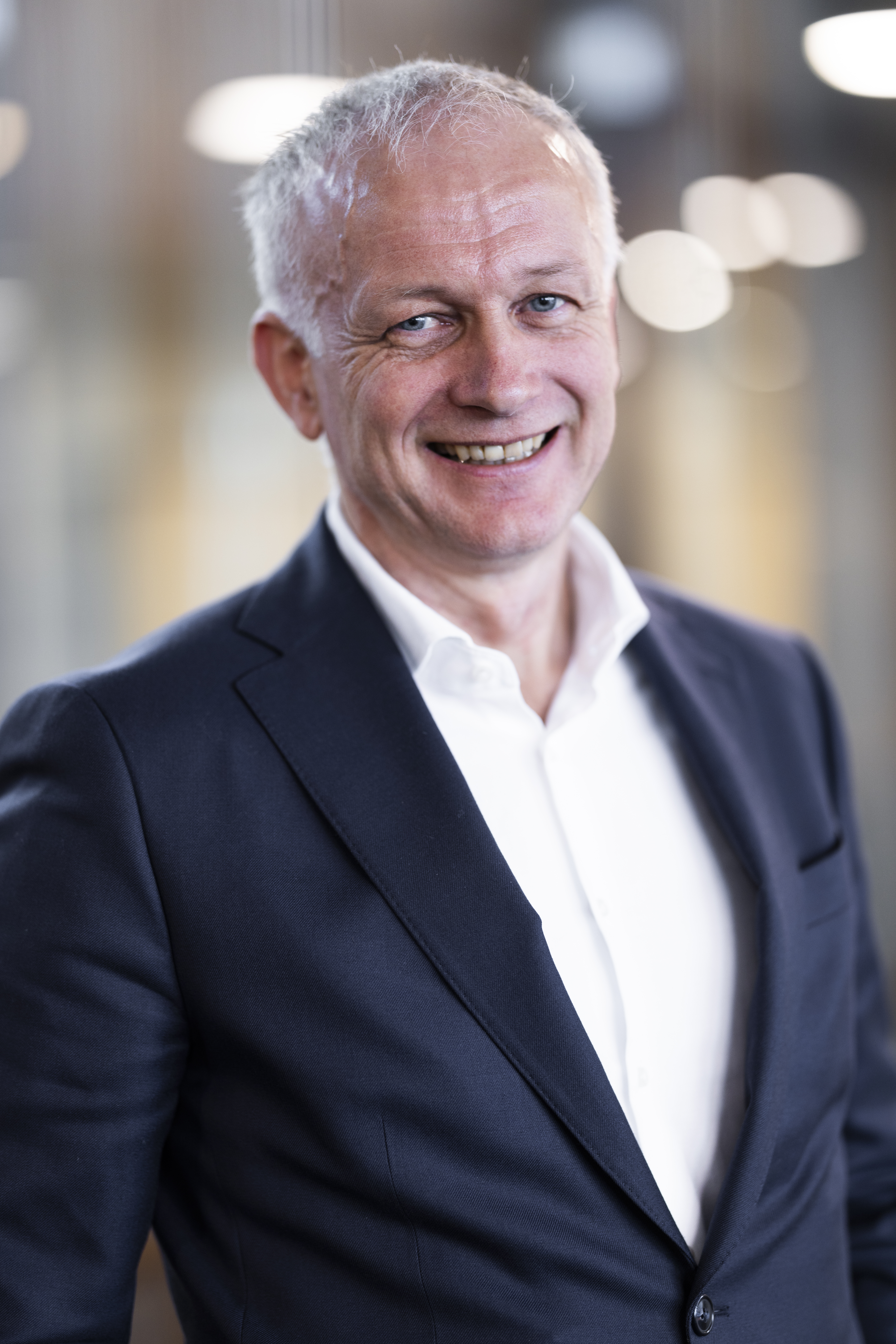 Ole Njærheim. Photo: Anne Lise Norheim