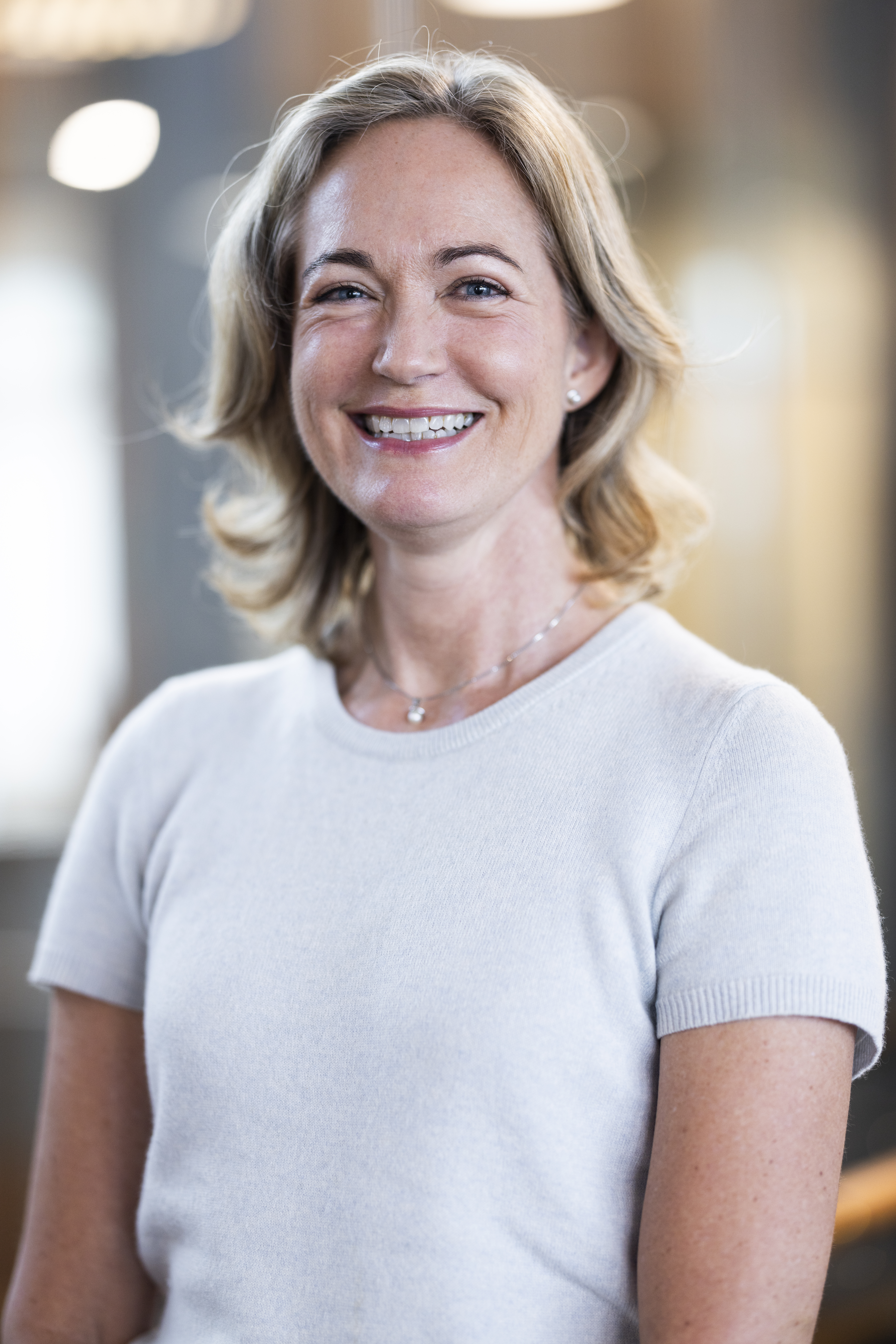 Trude J. H. Fjeldstad. Foto: Anne Lise Norheim