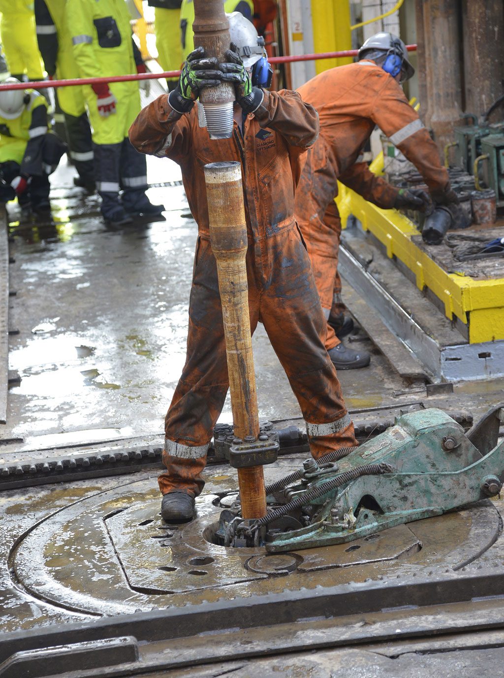 Johan Sverdrup - Photo: Øyvind Hagen - Statoil
