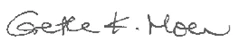 Grethe K. Moen