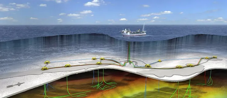 The Johan Castberg field. Photo: Statoil ASA