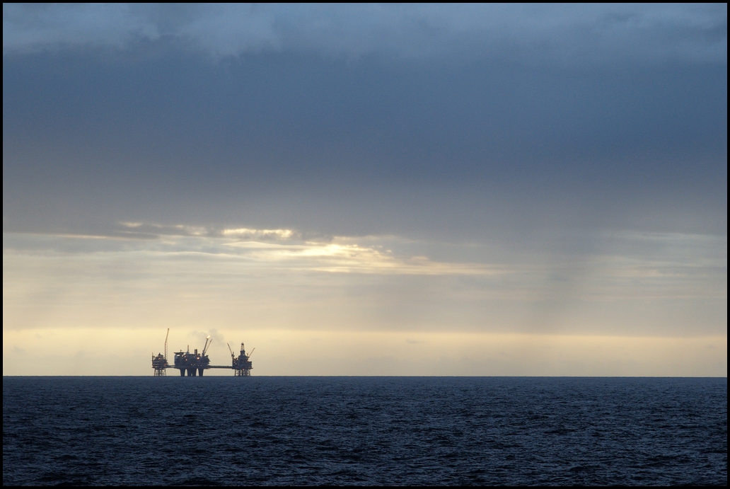 Oseberg Feltsenter - Foto: Christian Romberg