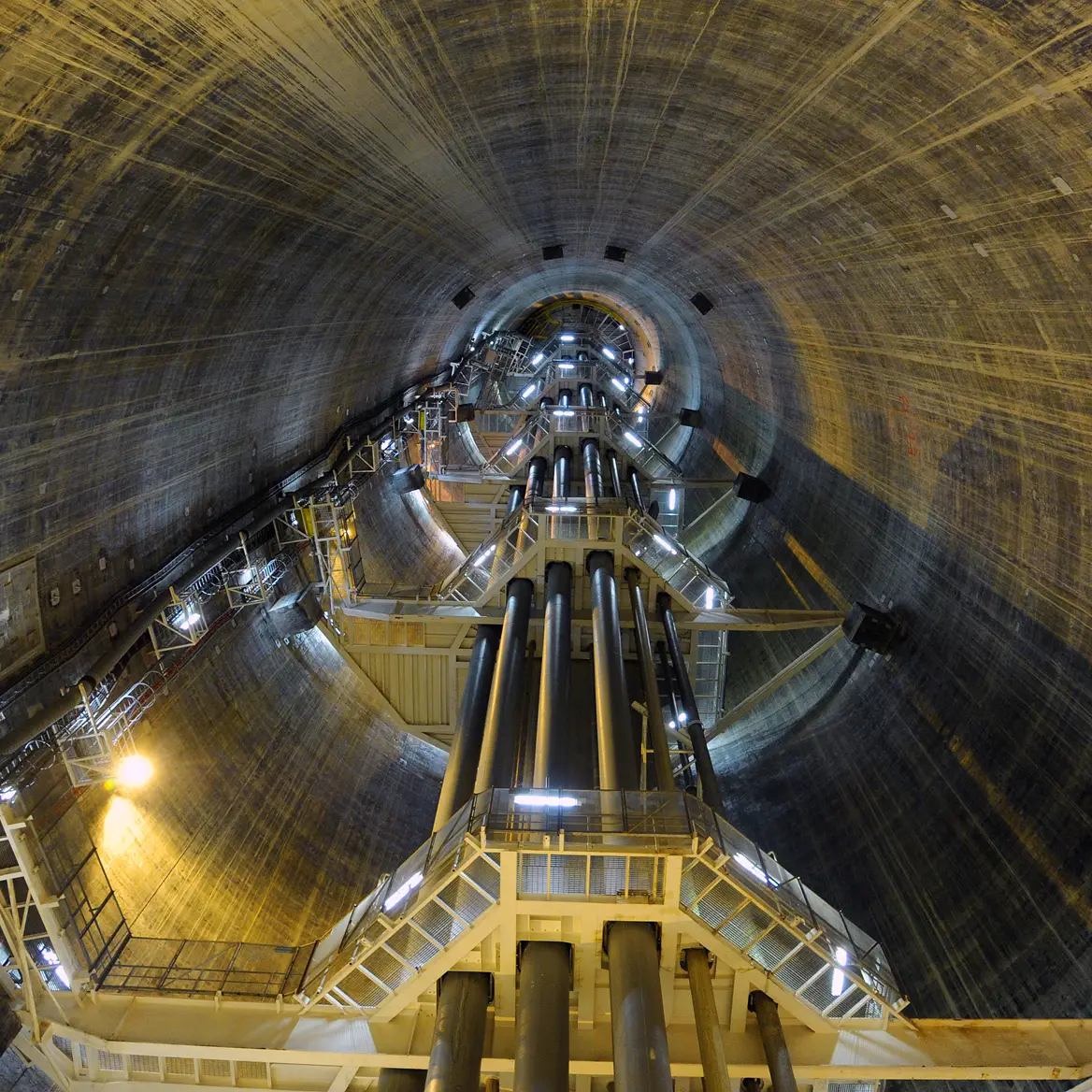 Troll A. Foto: Harald Pettersen / ©Equinor