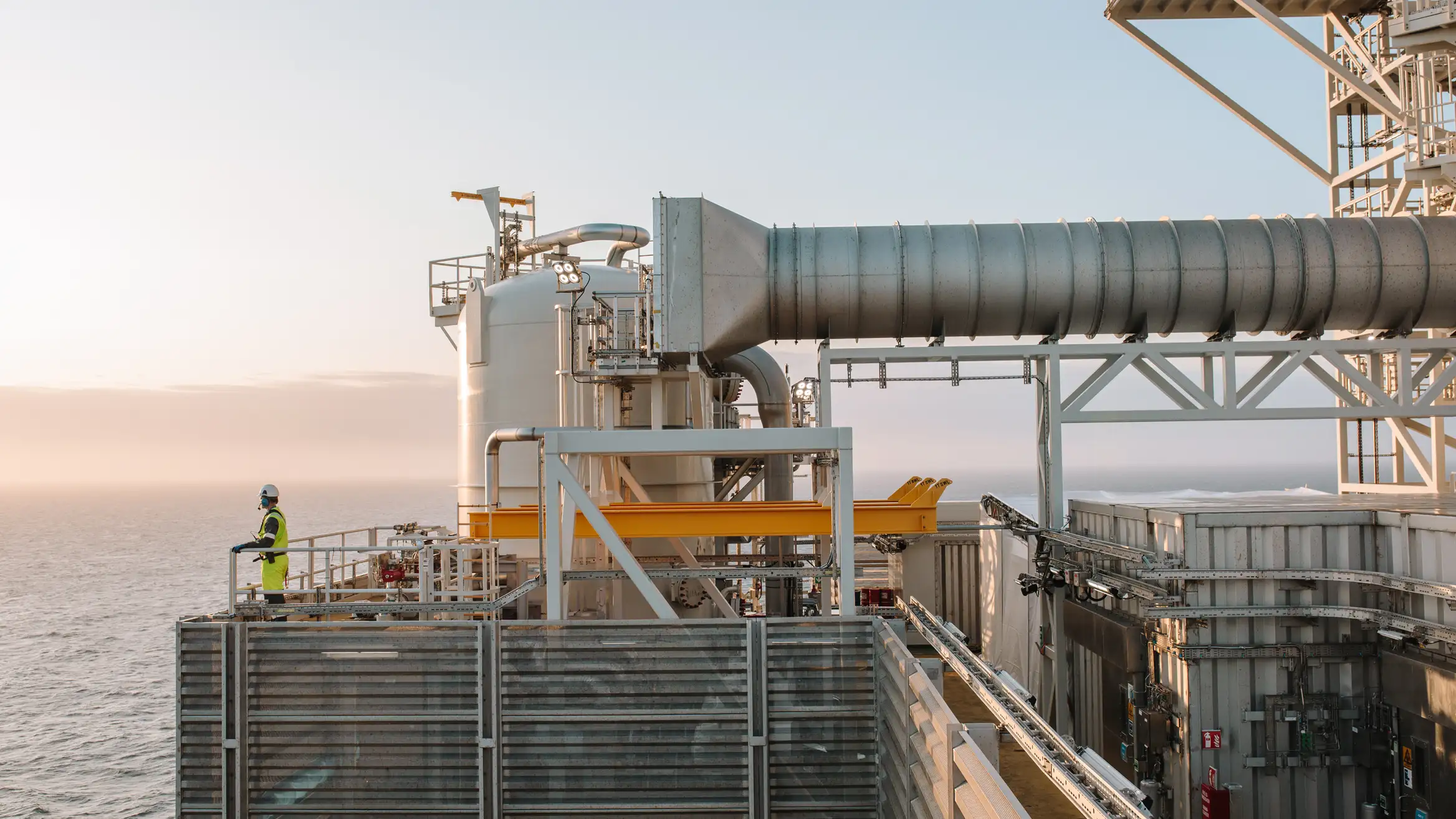 Johan Sverdrup. Foto: Ole Jørgen Bratland / ©Equinor