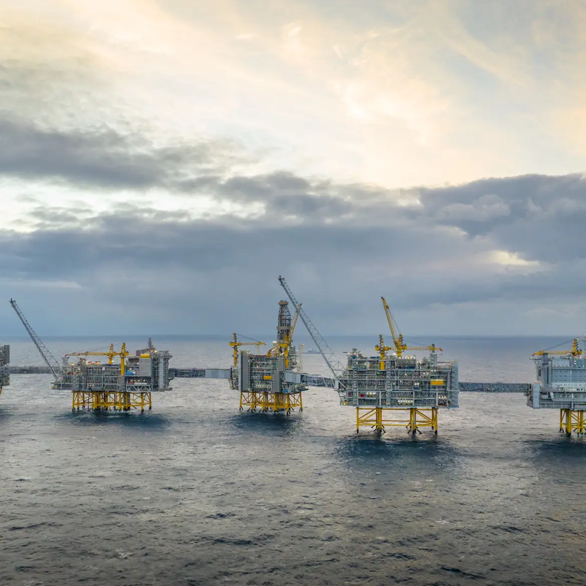 Johan Sverdrup, Photo: Lizette Bertelsen/Jonny Engselsvoll - Woldcam/©Equinor